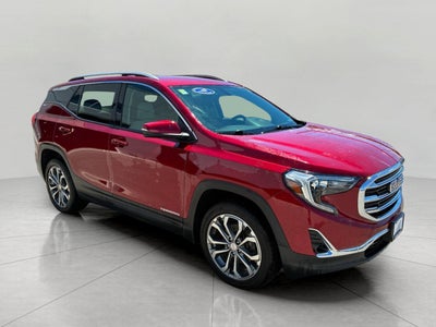 2019 GMC Terrain AWD 4dr SLT