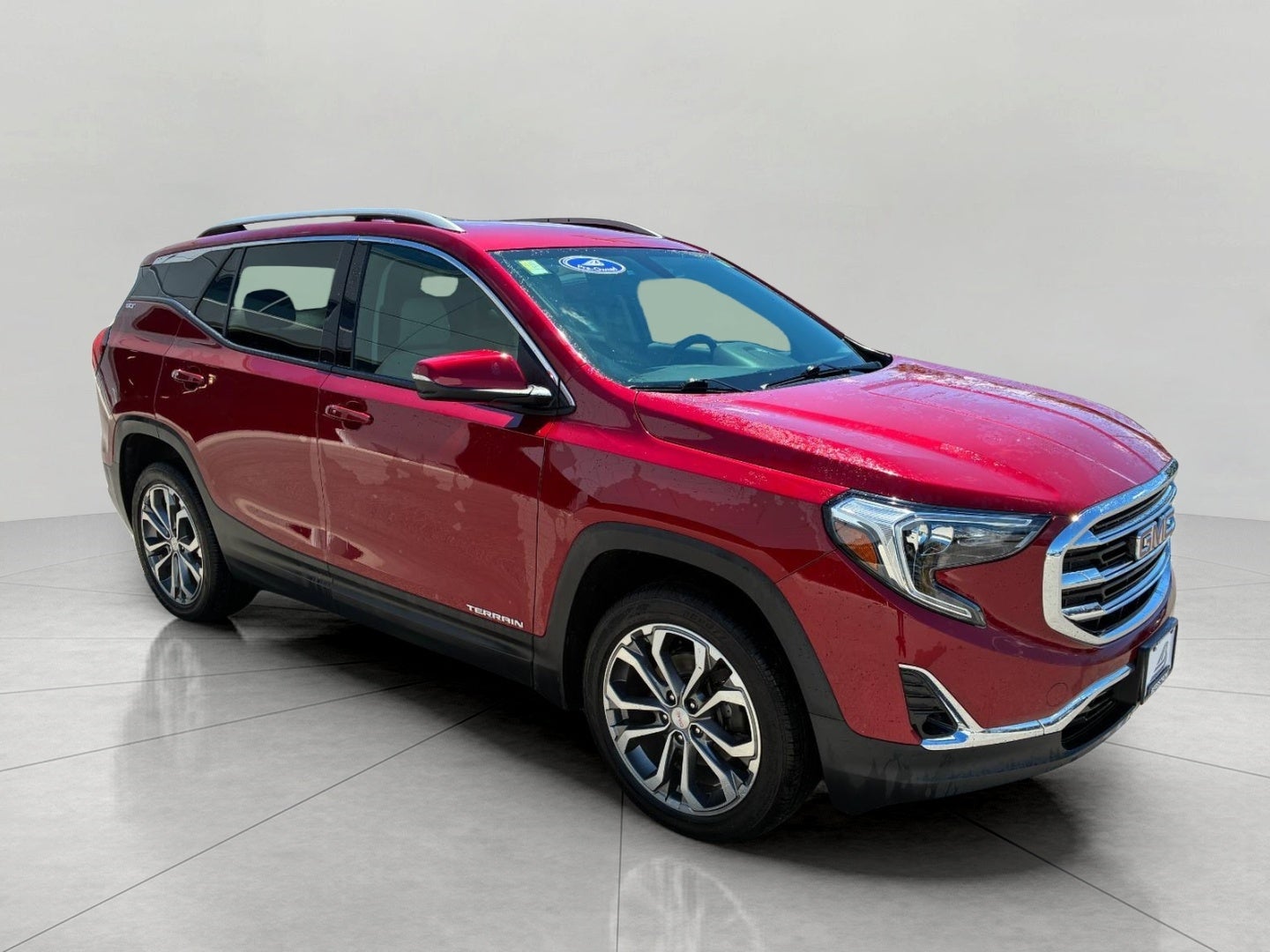 2019 GMC Terrain AWD 4dr SLT