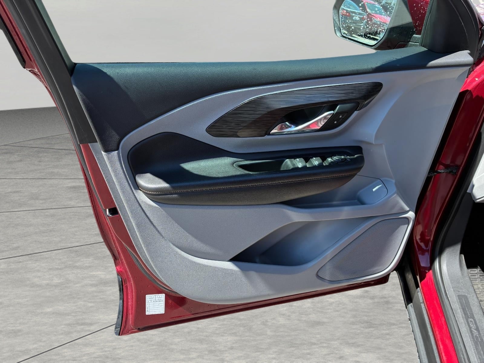 2019 GMC Terrain AWD 4dr SLT