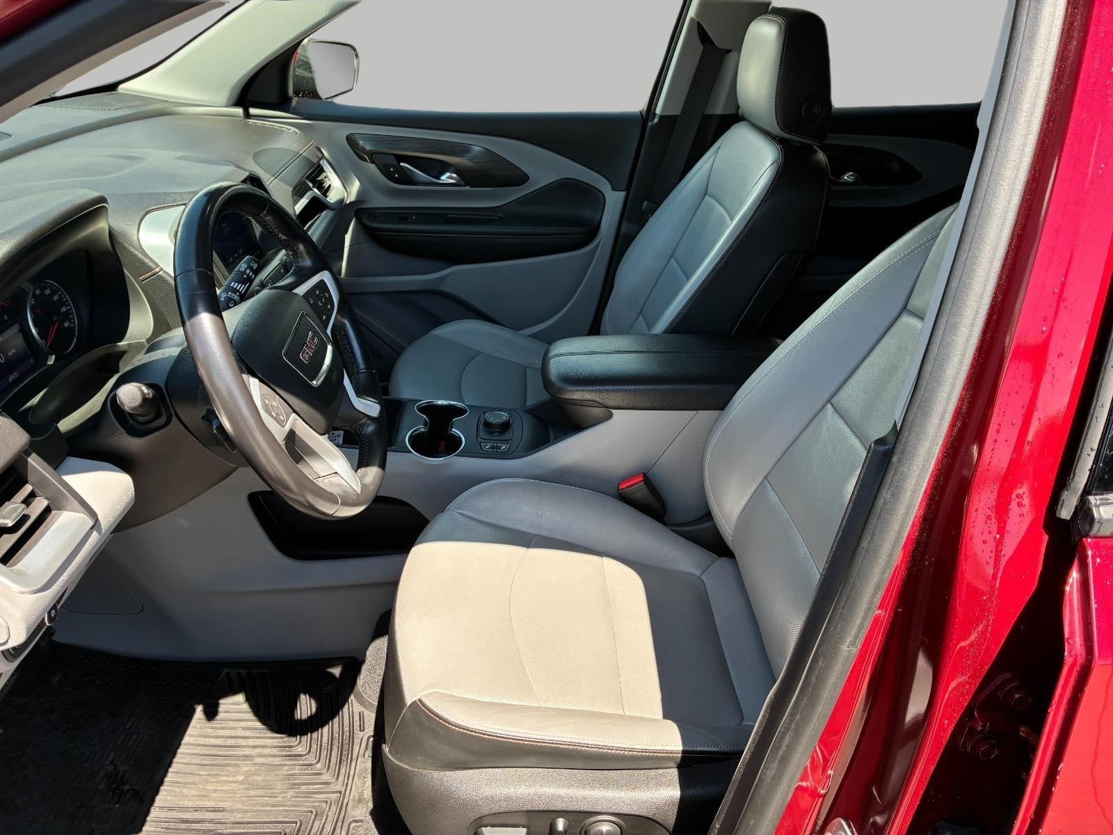 2019 GMC Terrain AWD 4dr SLT