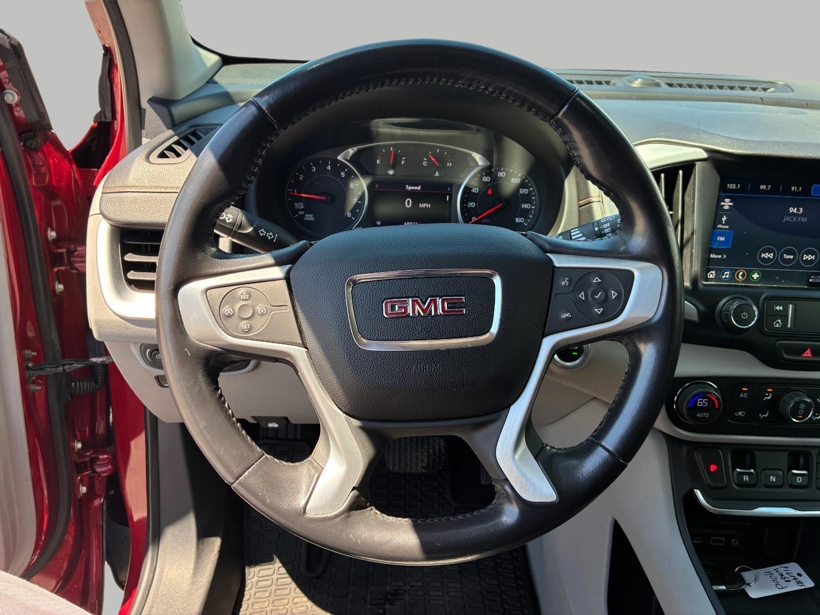 2019 GMC Terrain AWD 4dr SLT