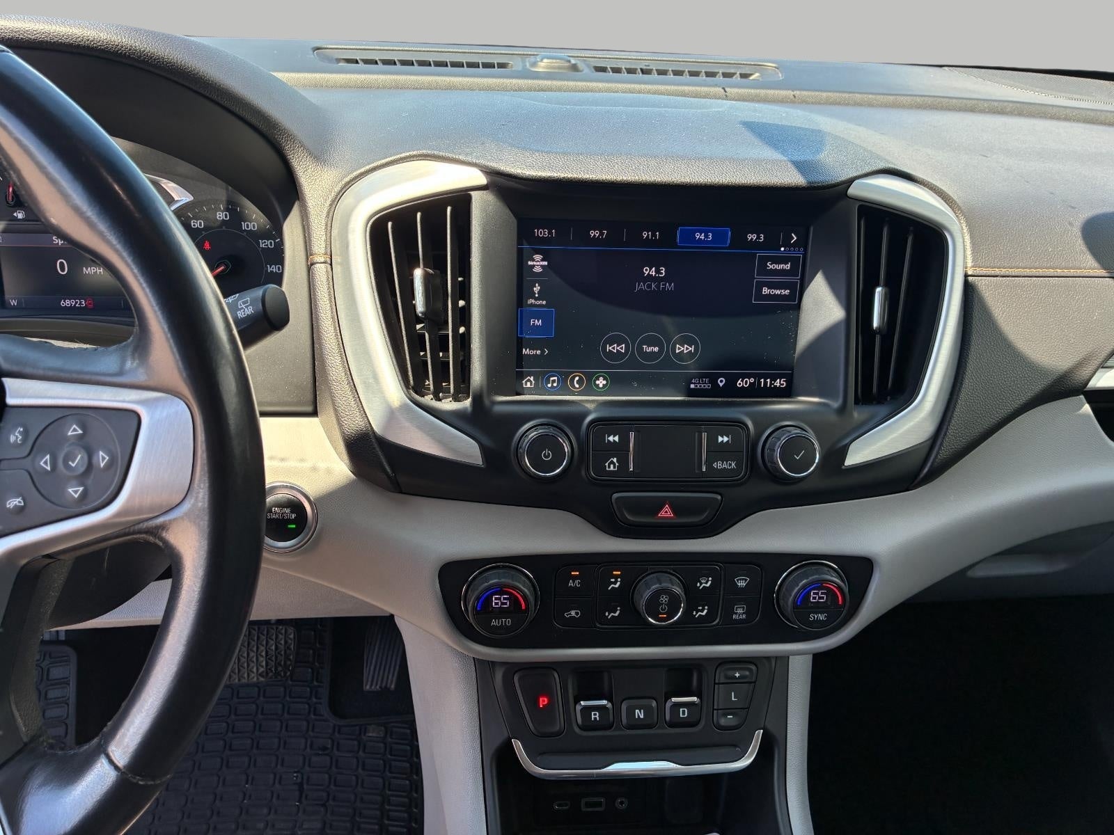 2019 GMC Terrain AWD 4dr SLT