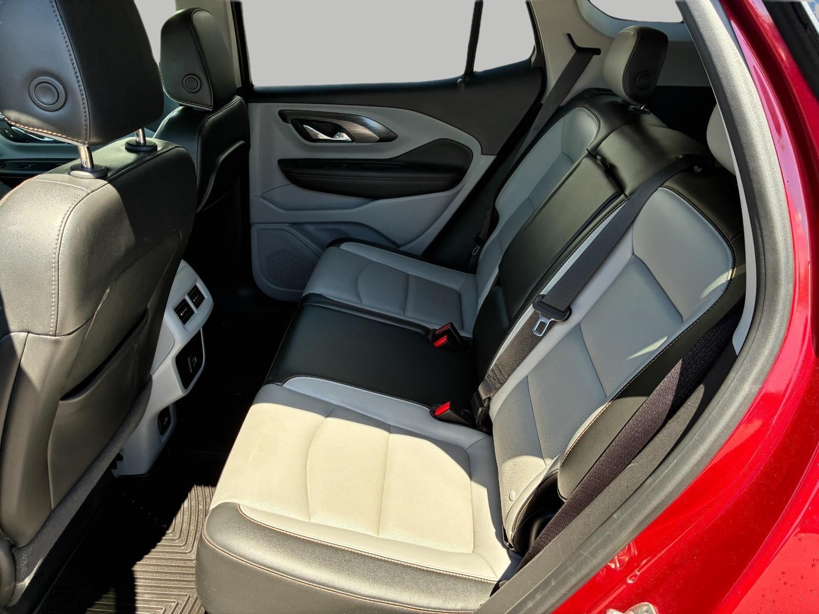 2019 GMC Terrain AWD 4dr SLT