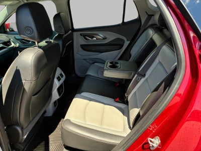 2019 GMC Terrain AWD 4dr SLT