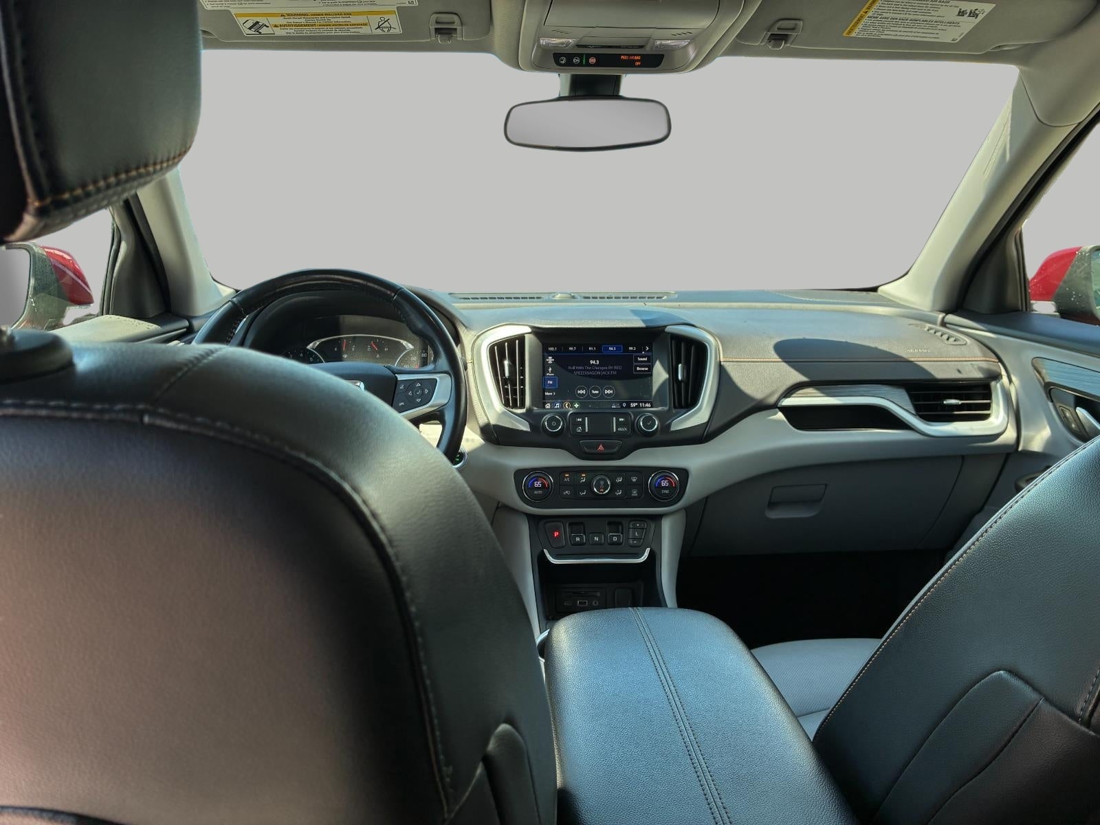 2019 GMC Terrain AWD 4dr SLT