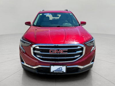 2019 GMC Terrain AWD 4dr SLT