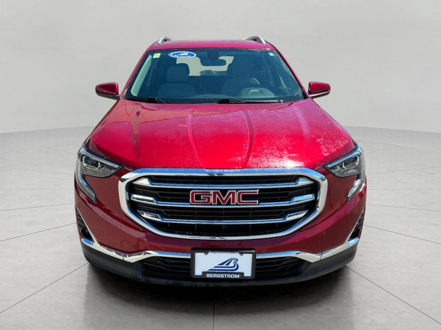 2019 GMC Terrain AWD 4dr SLT