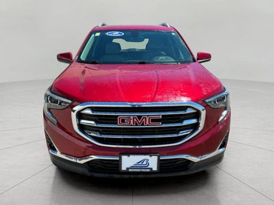 2019 GMC Terrain AWD 4dr SLT