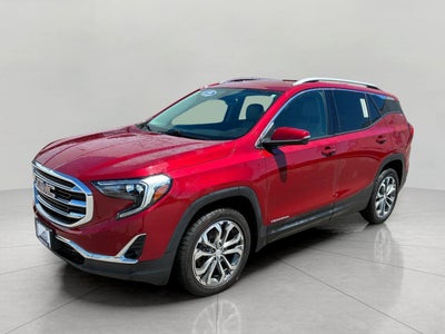 2019 GMC Terrain AWD 4dr SLT