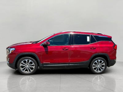 2019 GMC Terrain AWD 4dr SLT