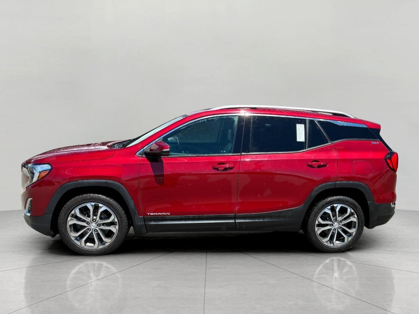 2019 GMC Terrain AWD 4dr SLT