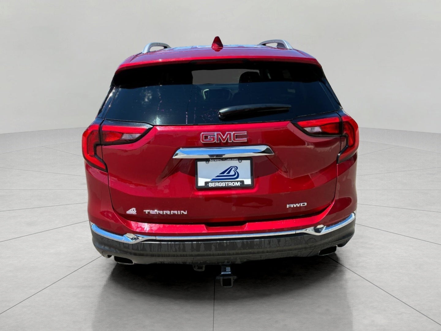 2019 GMC Terrain AWD 4dr SLT