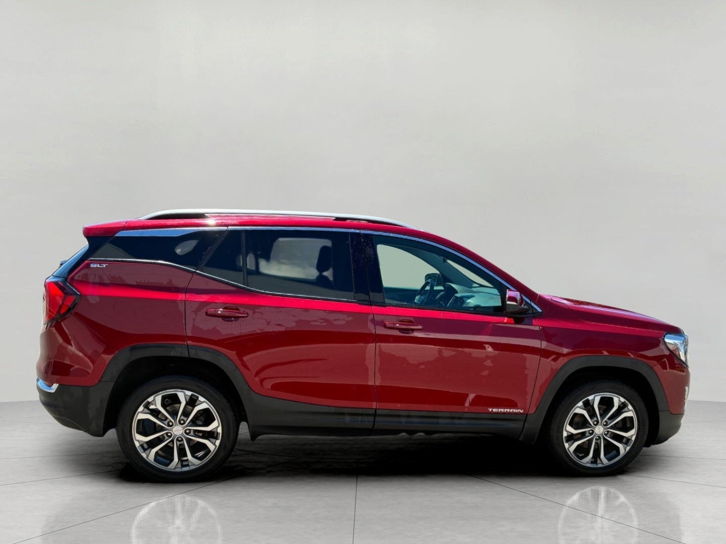 2019 GMC Terrain AWD 4dr SLT