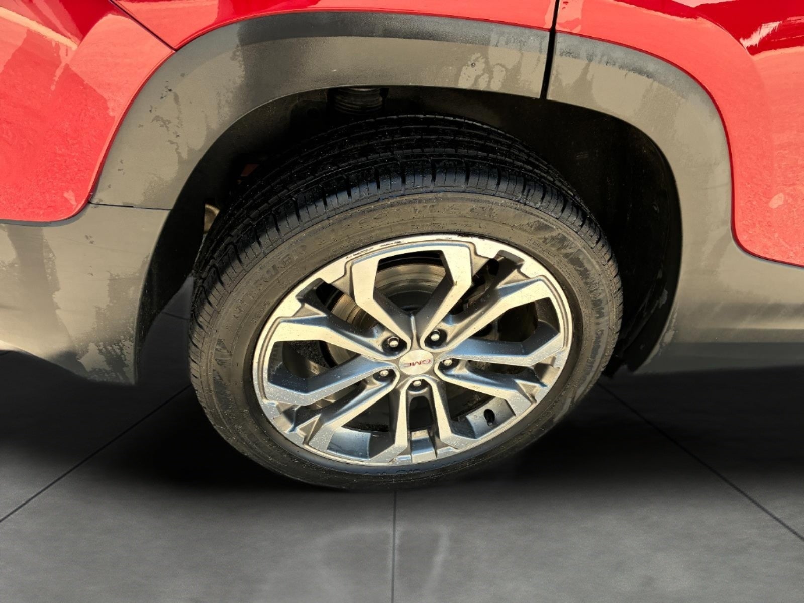 2019 GMC Terrain AWD 4dr SLT