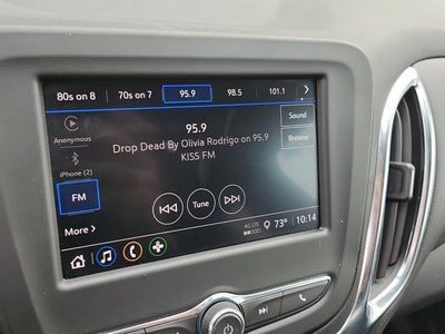 2024 Chevrolet Equinox FWD 4dr LT w/1LT