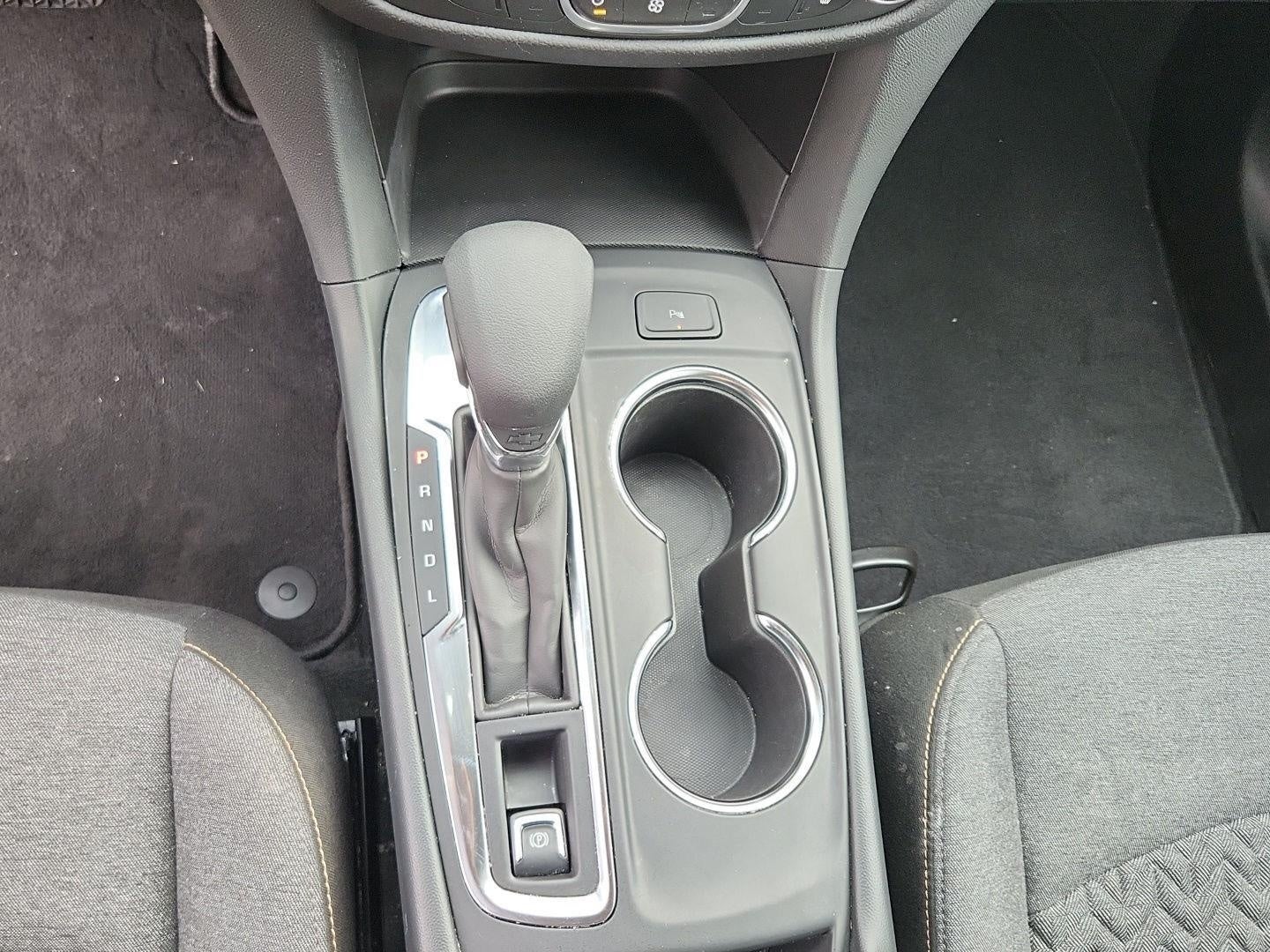 2024 Chevrolet Equinox FWD 4dr LT w/1LT
