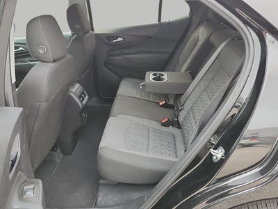 2024 Chevrolet Equinox FWD 4dr LT w/1LT