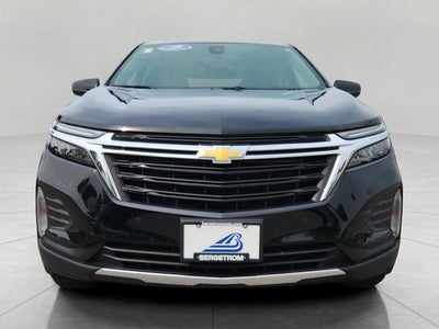 2024 Chevrolet Equinox FWD 4dr LT w/1LT