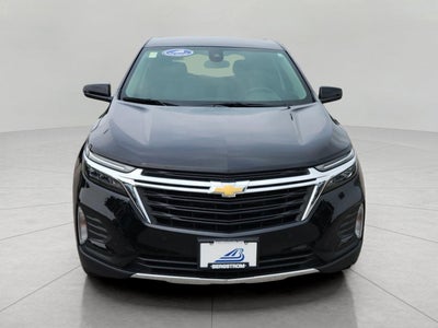 2024 Chevrolet Equinox FWD 4dr LT w/1LT