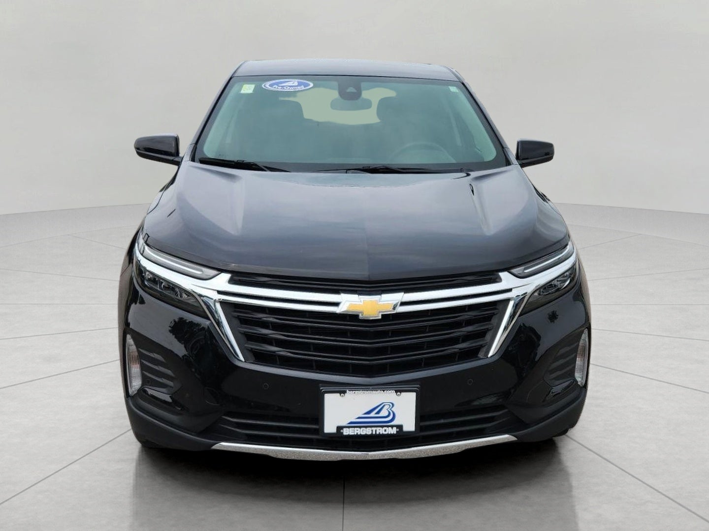 2024 Chevrolet Equinox FWD 4dr LT w/1LT