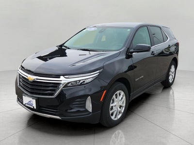 2024 Chevrolet Equinox FWD 4dr LT w/1LT