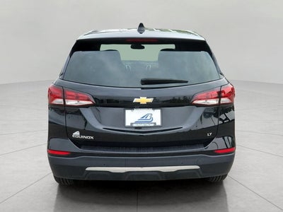 2024 Chevrolet Equinox FWD 4dr LT w/1LT