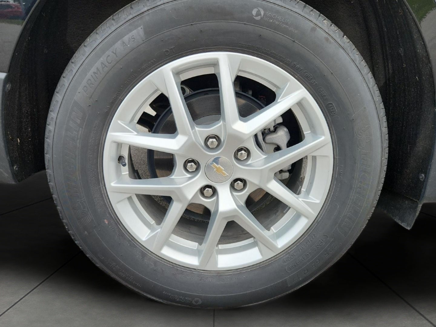 2024 Chevrolet Equinox FWD 4dr LT w/1LT