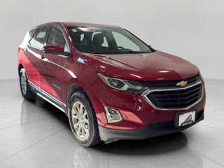 2018 Chevrolet Equinox AWD 4dr LT w/1LT