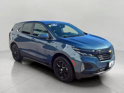 2024 Chevrolet Equinox AWD 4dr LT w/1LT