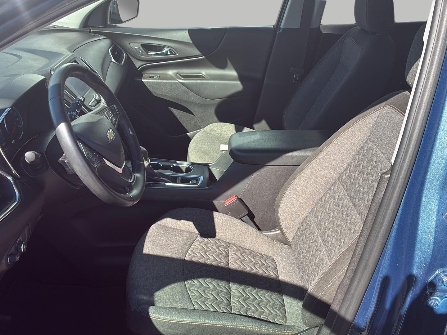 2024 Chevrolet Equinox AWD 4dr LT w/1LT