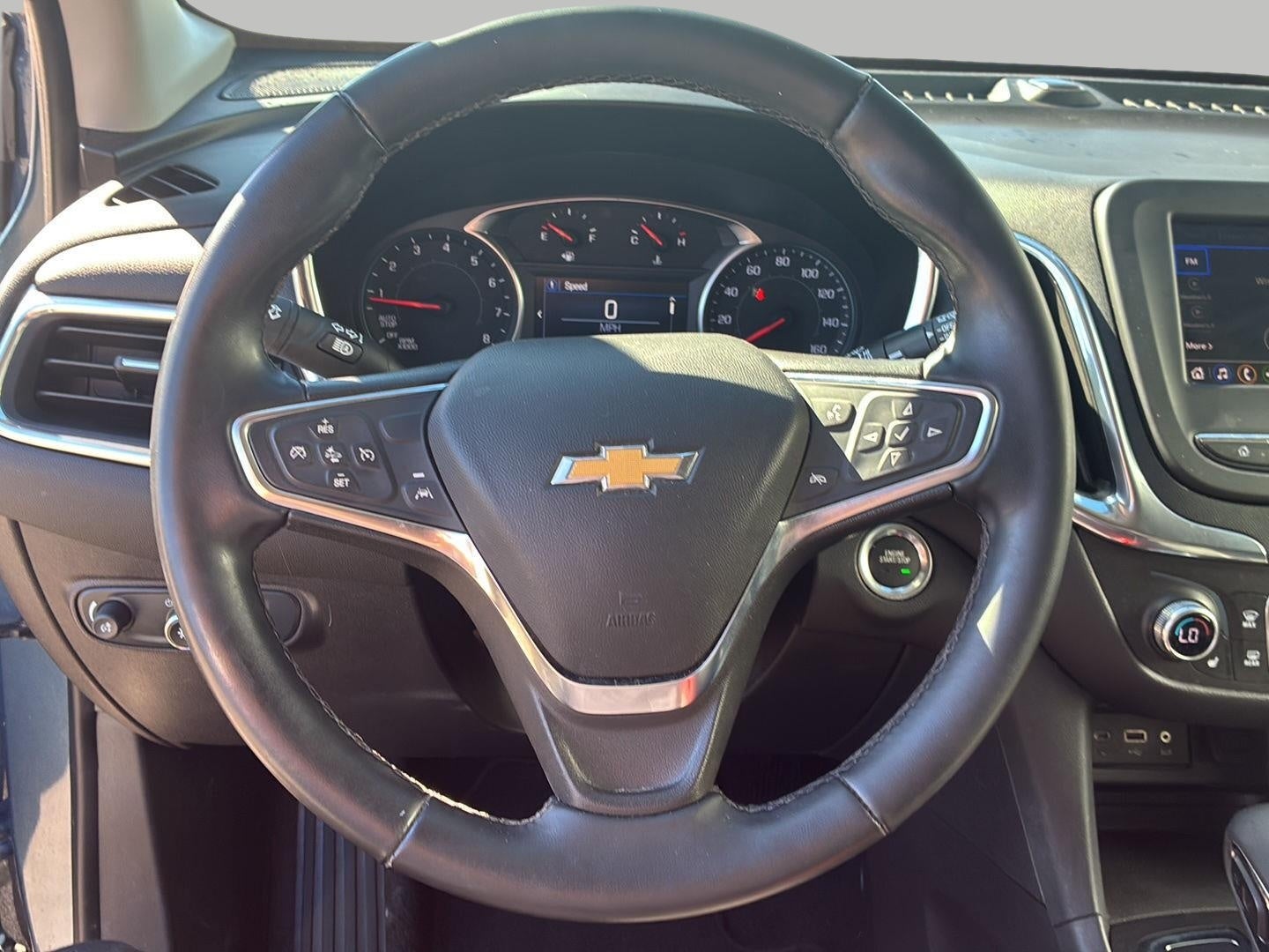 2024 Chevrolet Equinox AWD 4dr LT w/1LT