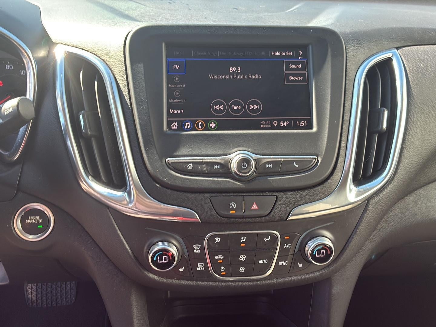 2024 Chevrolet Equinox AWD 4dr LT w/1LT