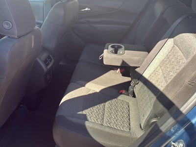 2024 Chevrolet Equinox AWD 4dr LT w/1LT