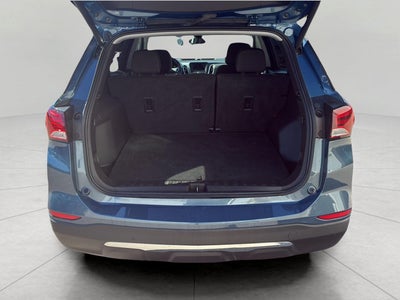 2024 Chevrolet Equinox AWD 4dr LT w/1LT