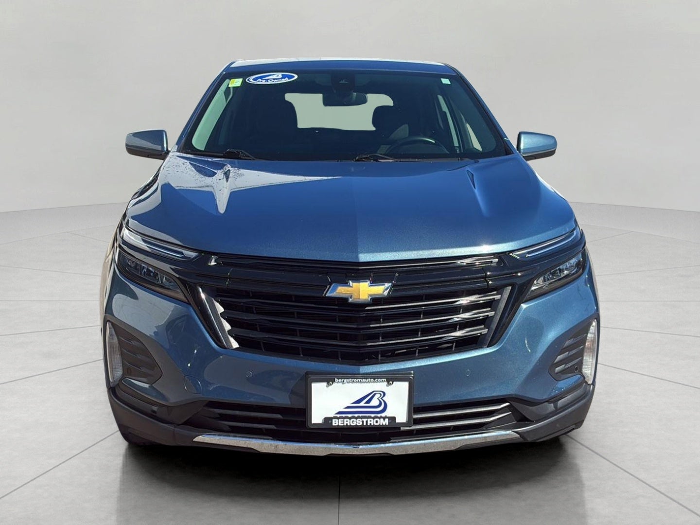 2024 Chevrolet Equinox AWD 4dr LT w/1LT