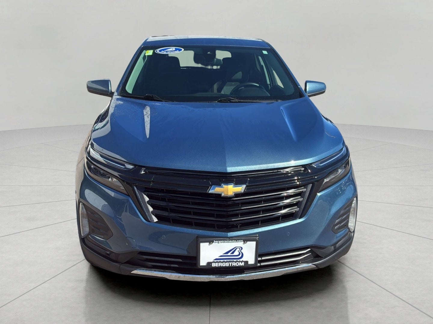 2024 Chevrolet Equinox AWD 4dr LT w/1LT