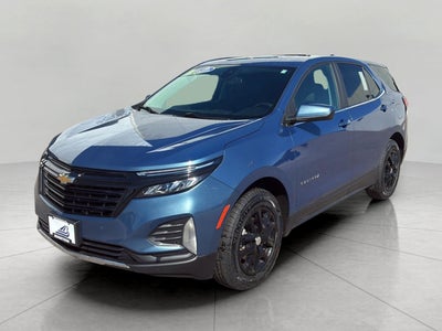 2024 Chevrolet Equinox AWD 4dr LT w/1LT