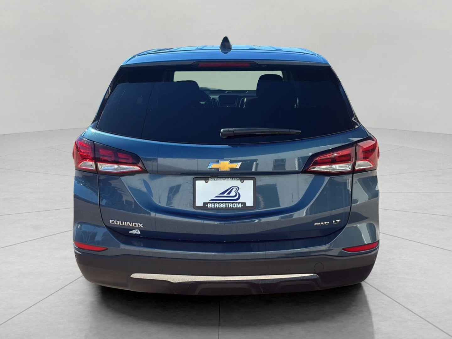 2024 Chevrolet Equinox AWD 4dr LT w/1LT