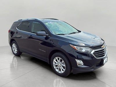 2021 Chevrolet Equinox AWD 4dr LT w/1LT