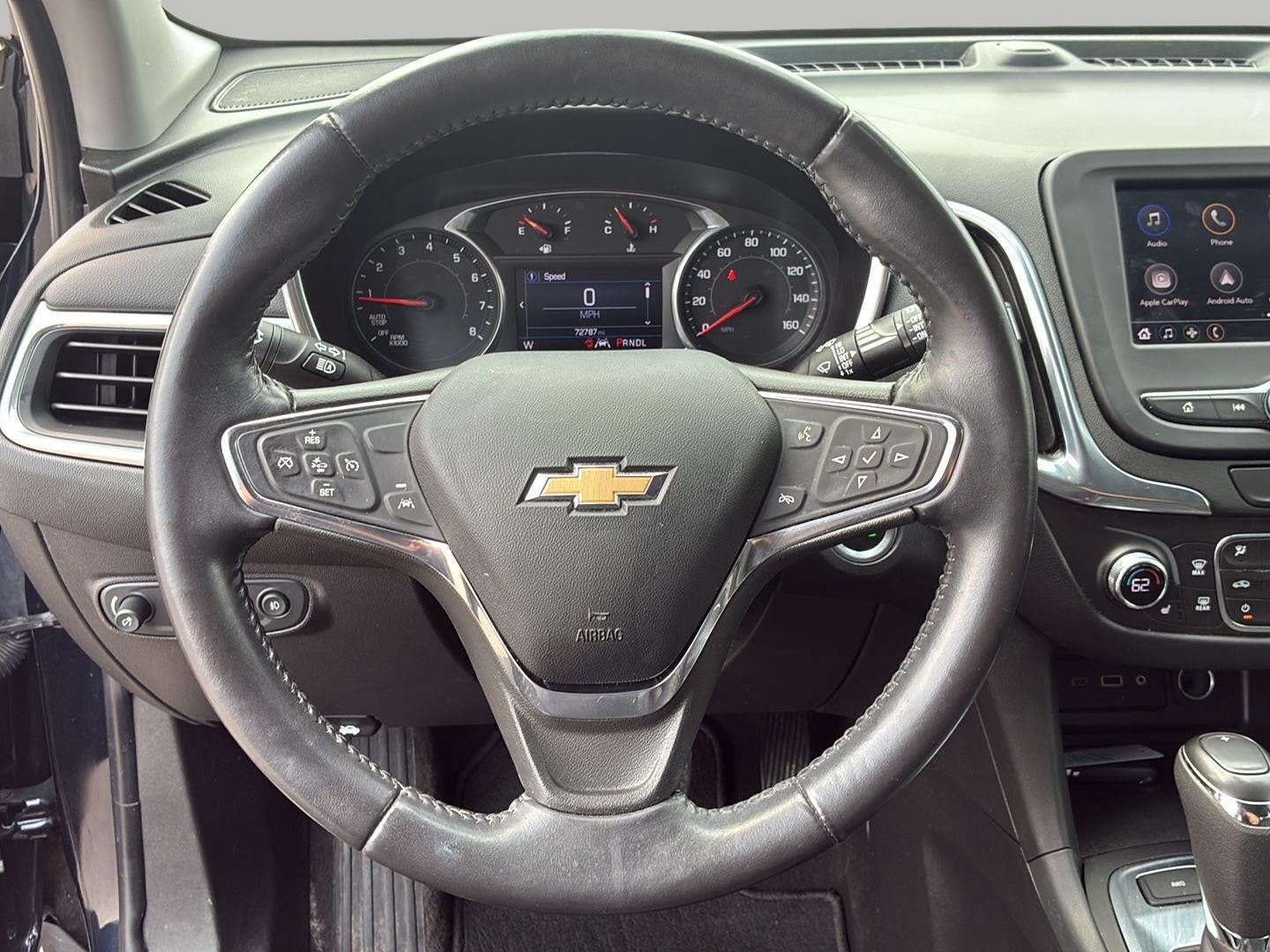 2021 Chevrolet Equinox AWD 4dr LT w/1LT