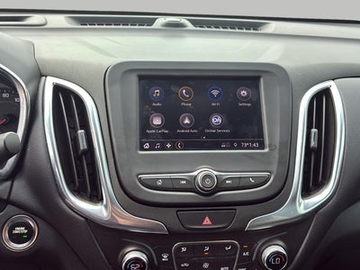 2021 Chevrolet Equinox AWD 4dr LT w/1LT