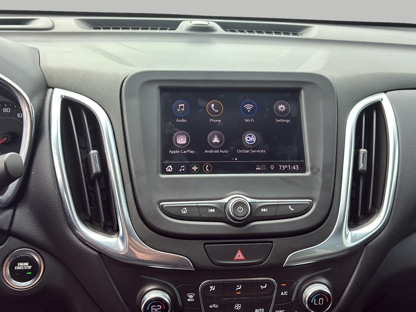 2021 Chevrolet Equinox AWD 4dr LT w/1LT