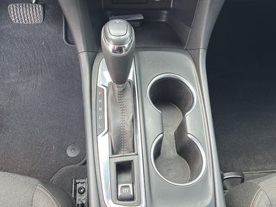 2021 Chevrolet Equinox AWD 4dr LT w/1LT