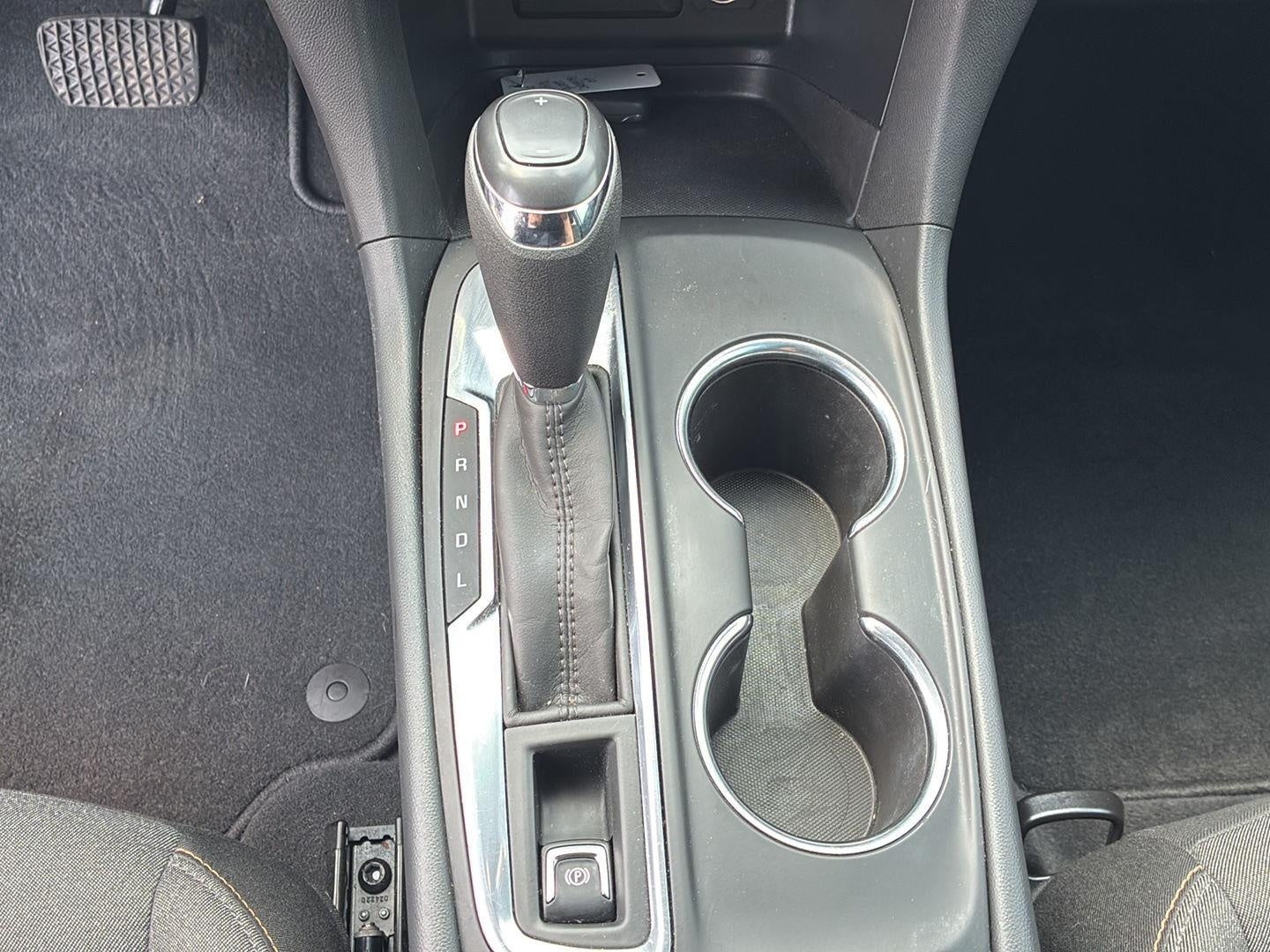 2021 Chevrolet Equinox AWD 4dr LT w/1LT