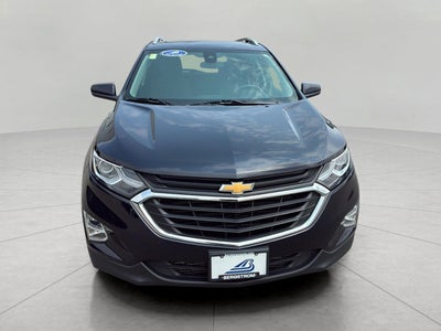 2021 Chevrolet Equinox AWD 4dr LT w/1LT