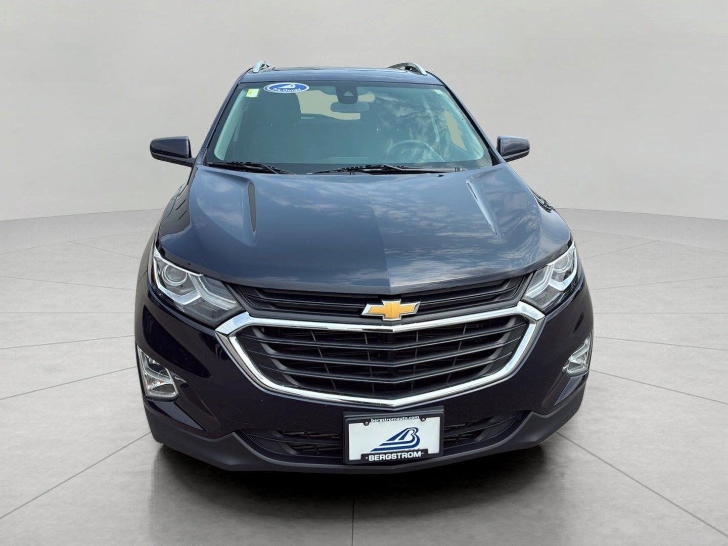 2021 Chevrolet Equinox AWD 4dr LT w/1LT