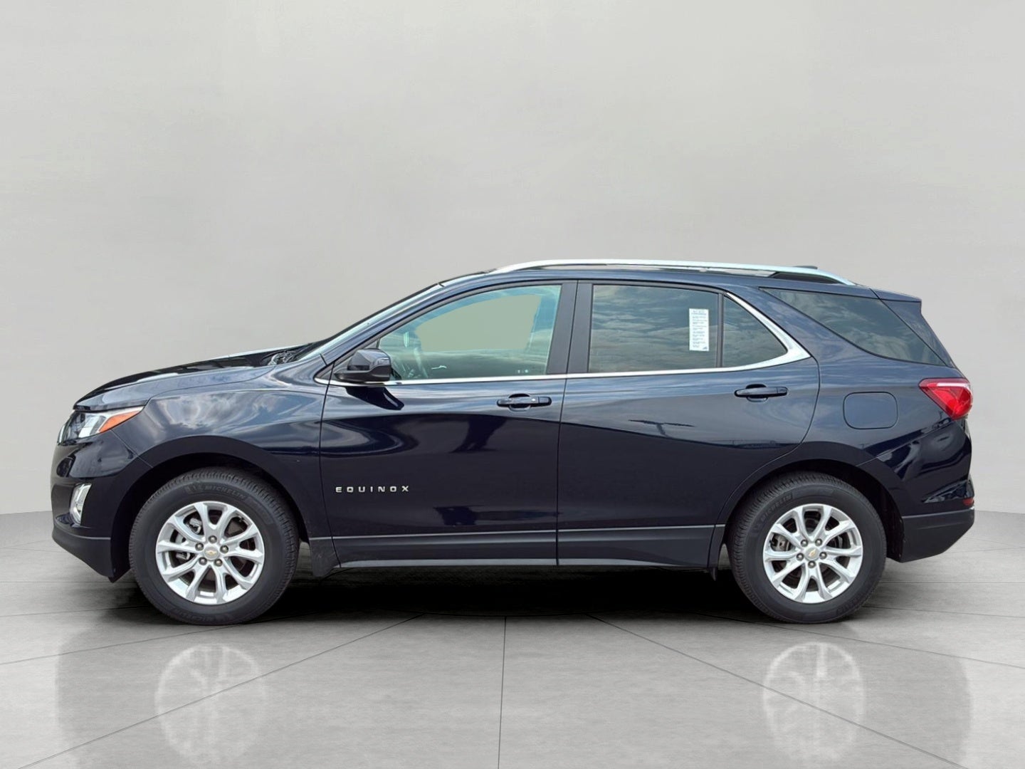 2021 Chevrolet Equinox AWD 4dr LT w/1LT