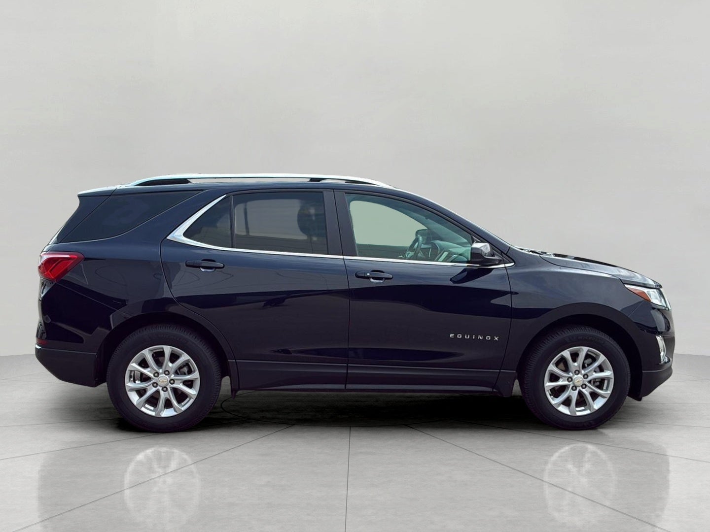 2021 Chevrolet Equinox AWD 4dr LT w/1LT