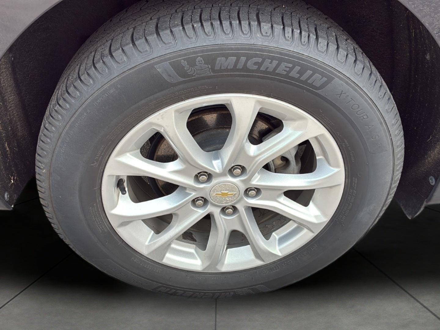 2021 Chevrolet Equinox AWD 4dr LT w/1LT