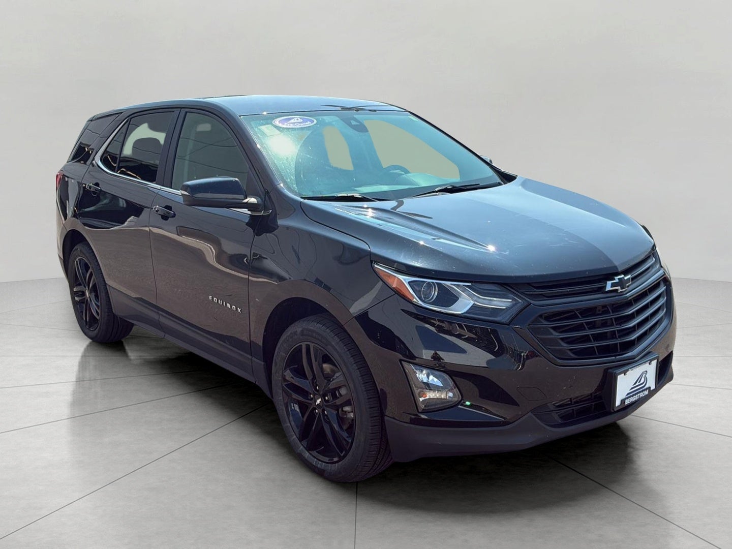 2021 Chevrolet Equinox AWD 4dr LT w/1LT